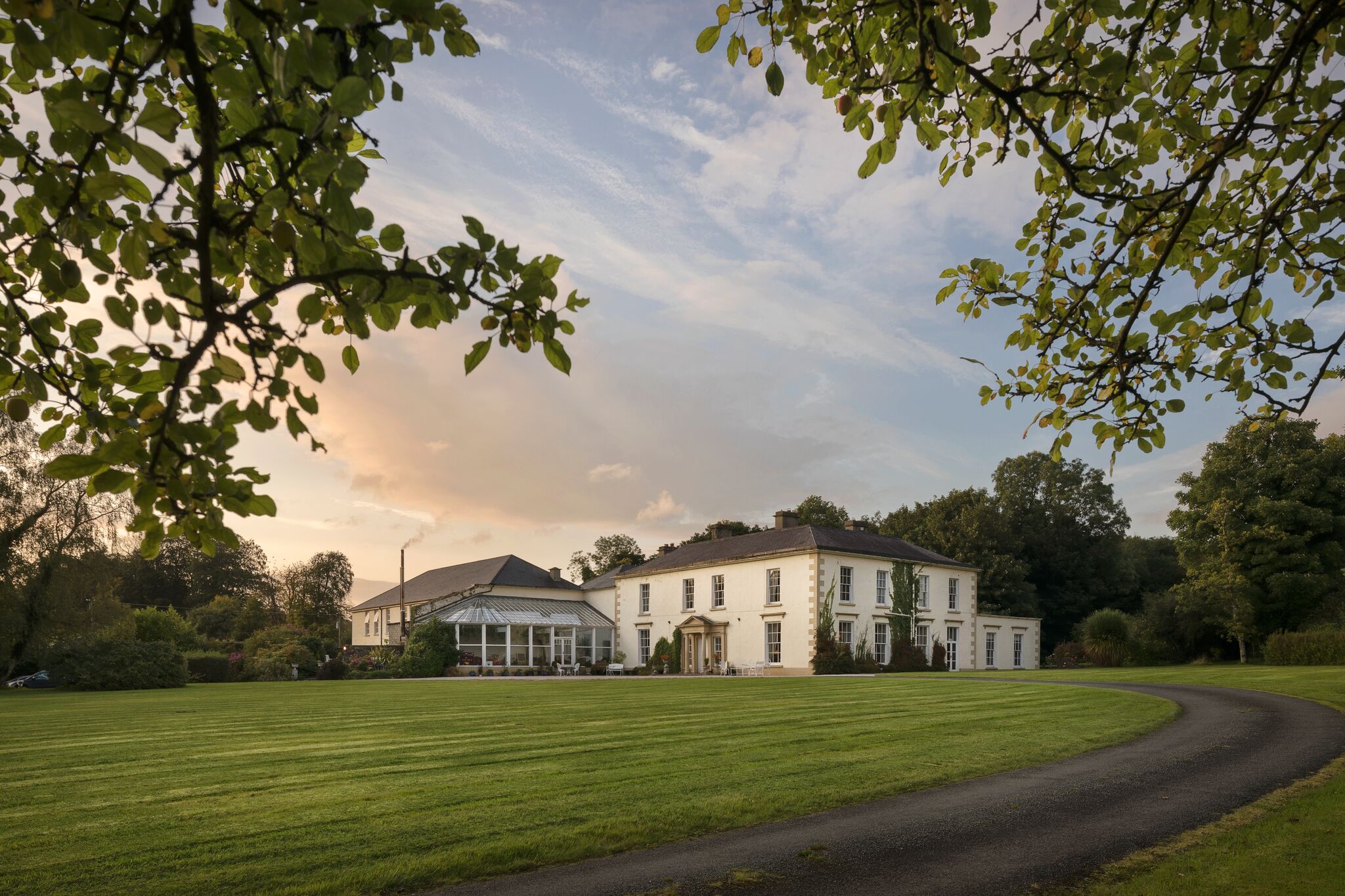 Castle Grove Country House Hotel, Co. Donegal